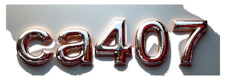 ca407 logo